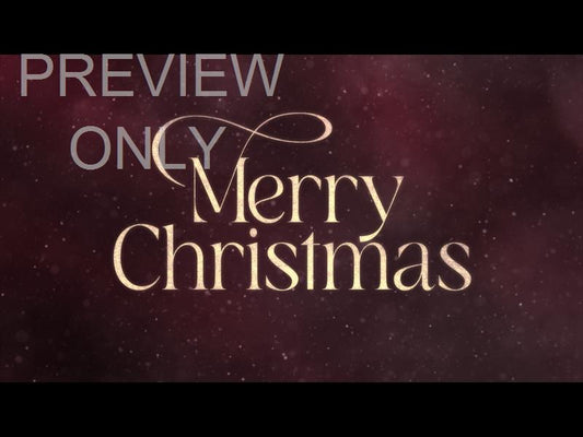 A Winters Eve Merry Christmas Still