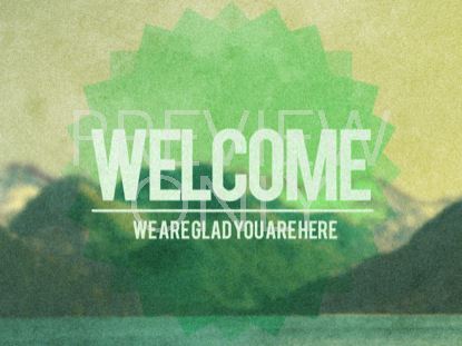 Vintage Valley Welcome