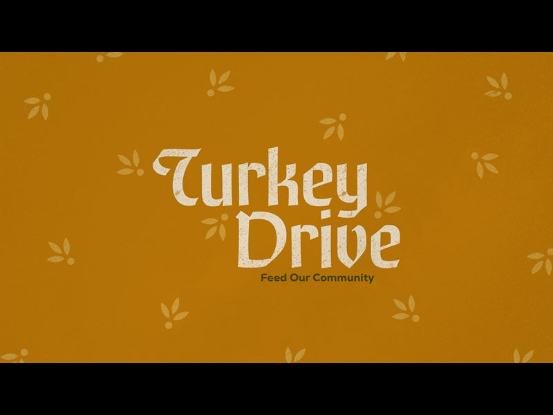 Thanksgiving Homestead Turkey Drive