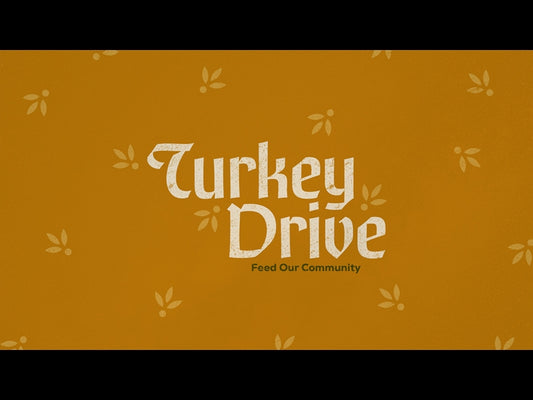 Thanksgiving Homestead Turkey Drive