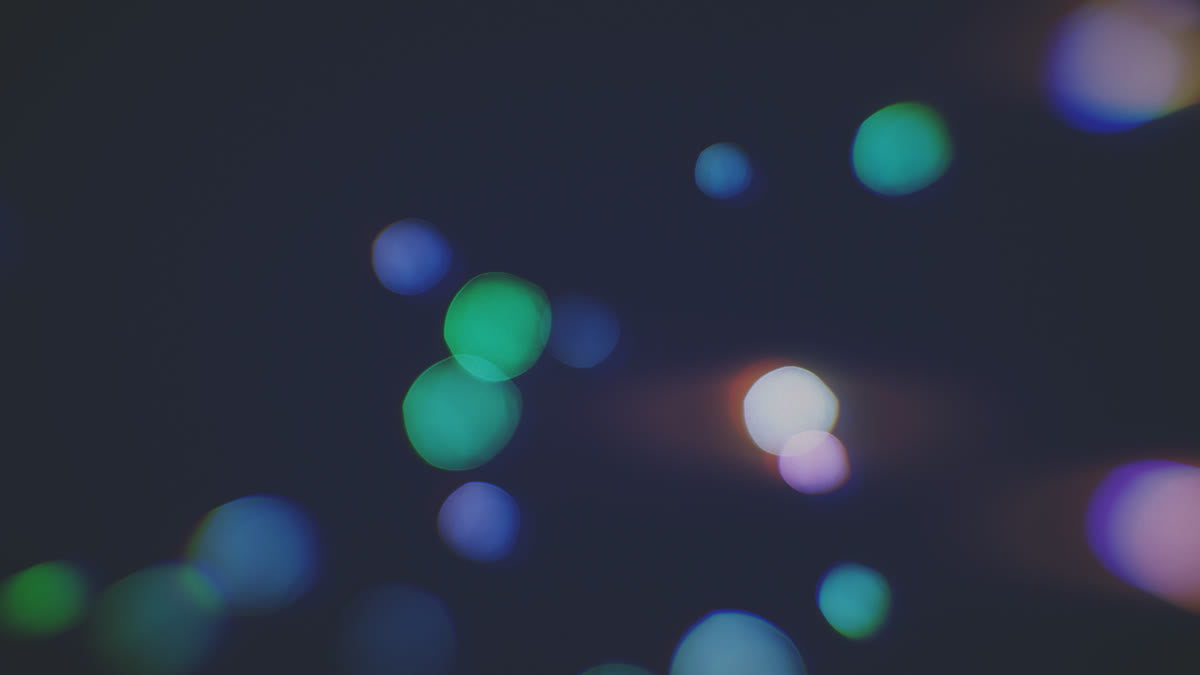 Blissful Bokeh 6