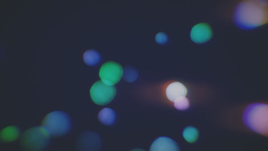 Blissful Bokeh 6