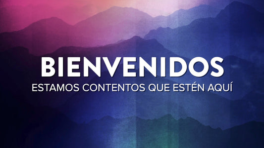 Mountain Haze Welcome Still Spanish