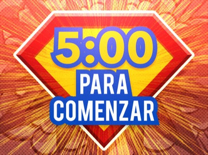 Bible Heroes Countdown - Spanish