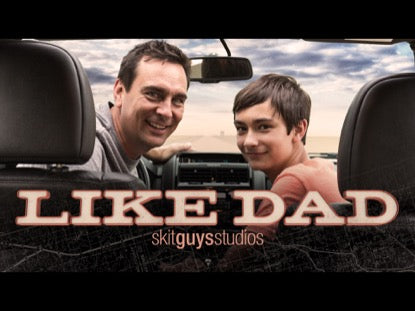 Like Dad