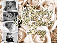 Mother's Day Title Slide