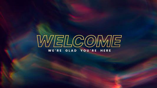 Refraction Welcome
