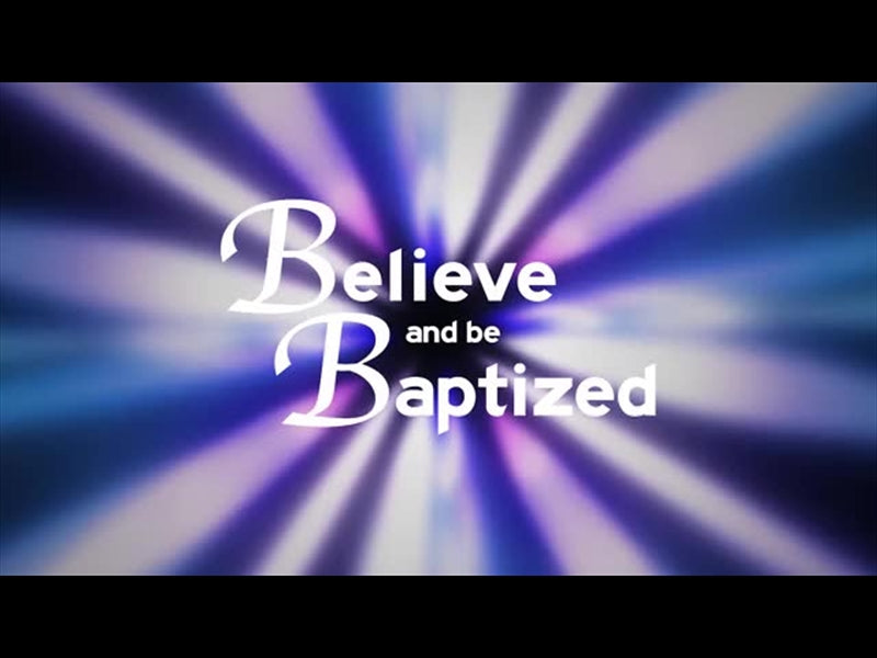 Winterstar Baptized