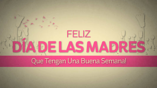 Es El Dia De Las Madres Despedida