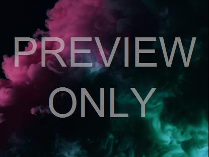 Teal And Pink Diagonal Smoke
