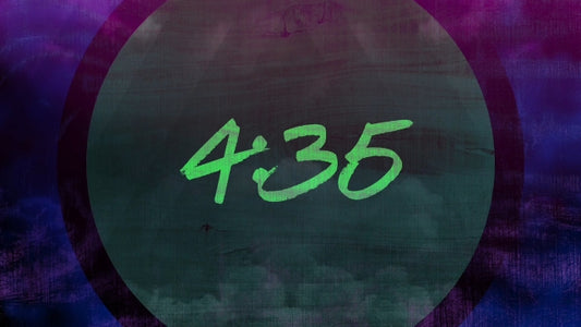 Woodgrain Clouds Countdown