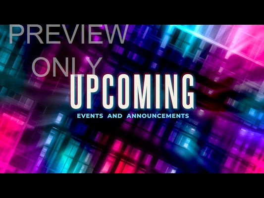 Intersect Upcoming Still