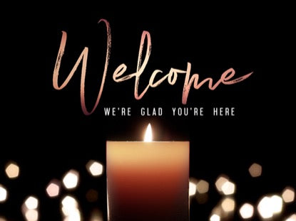 Candlelight Welcome