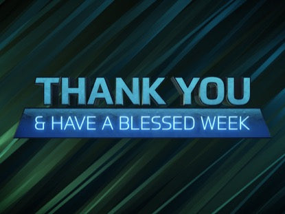 Light Curtain: Thank You