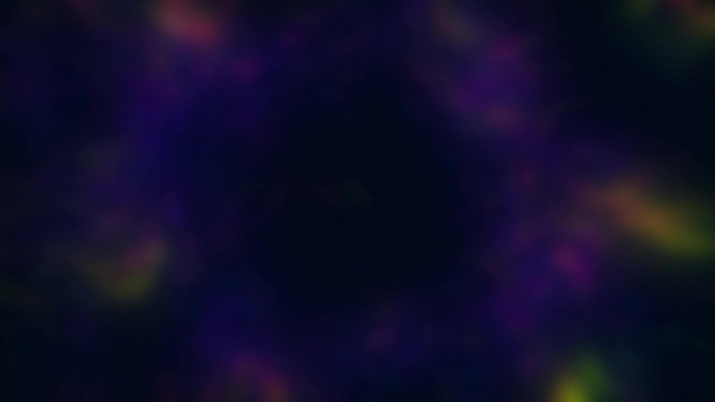 Cosmic Detritus 7 Blur