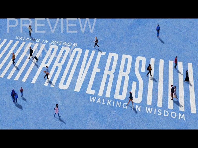 Proverbs Title Still