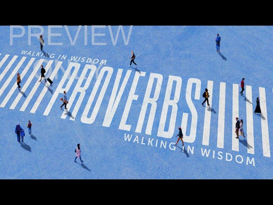 Proverbs Title Still