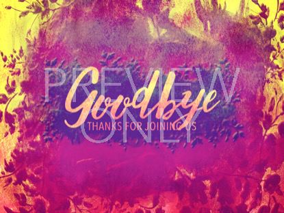 Fall Foliage Closing 2 Still