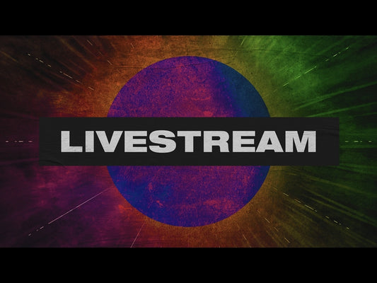 Vibrant Holy Week Livestream