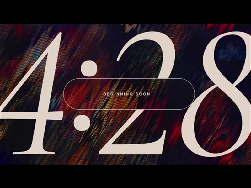 Twilight Cascade Countdown 3