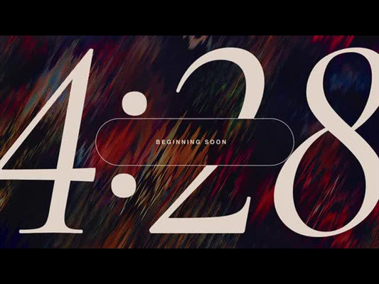 Twilight Cascade Countdown 3
