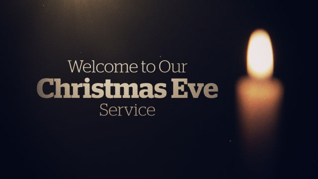 Christmas Eve Candlelight