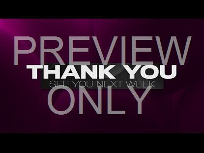 Livestream Thank You See You Next Week Purple