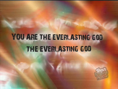 Everlasting God