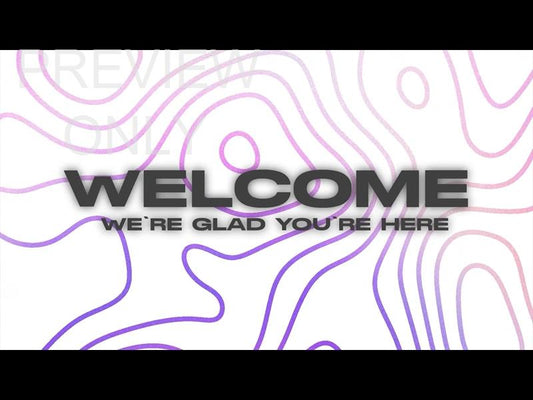 Topographical Shapes: Volume Two Welcome Still