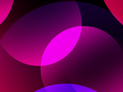 Clean Sphere Purple
