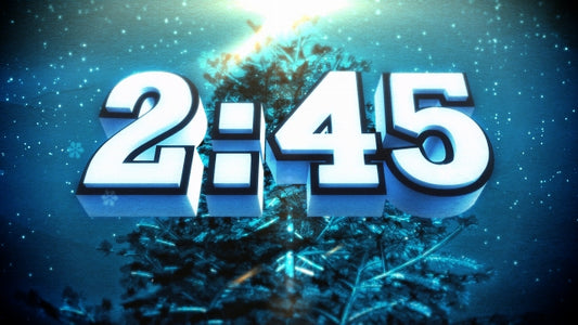 O Rock All Ye Faithful Countdown