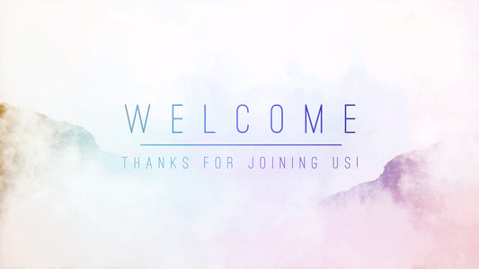 Vision Welcome
