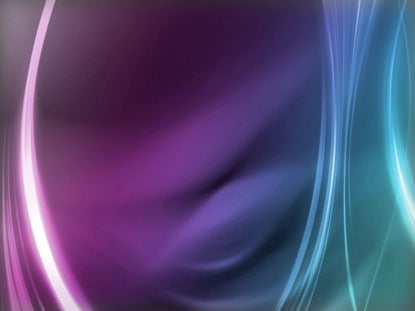 Glow Lines Purple Blue