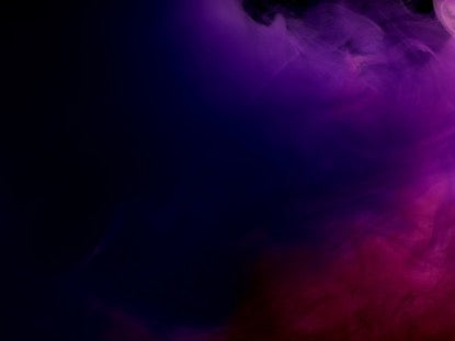 Purple And Pink Swirl