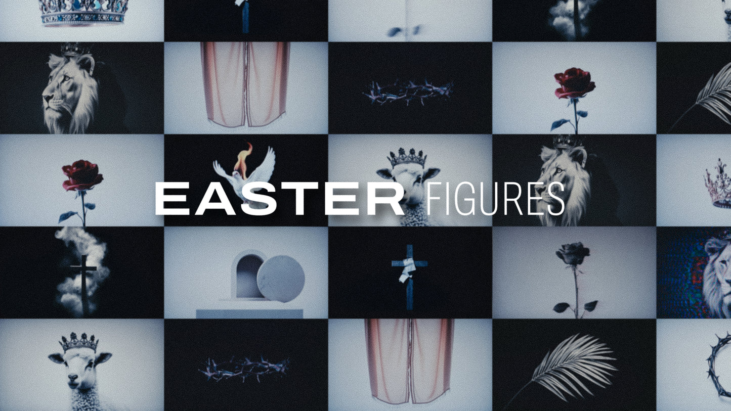 Easter Figures