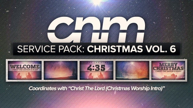 Service Pack: Christmas Vol. 6