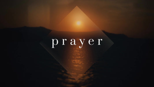 Coastal Dusk Prayer Still