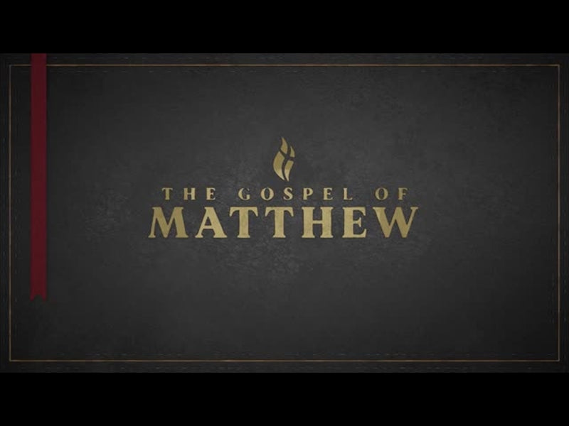 Matthew - Black