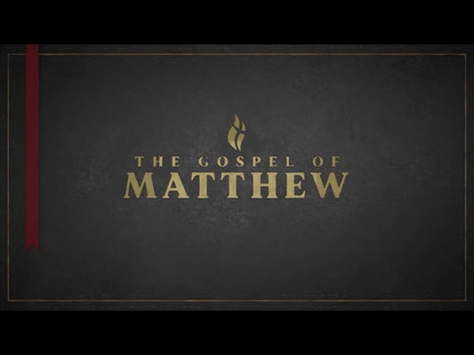 Matthew - Black