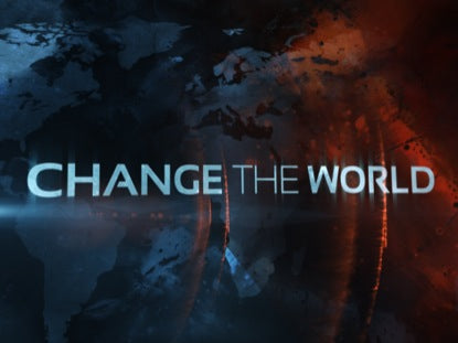 Change The World
