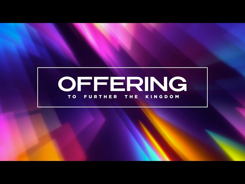 Chromalite Offering Motion