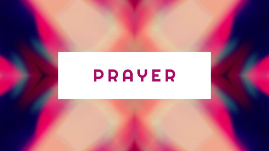 Kaleidovision Prayer Still