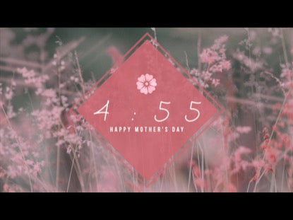 Mothers Day Countdown 2018