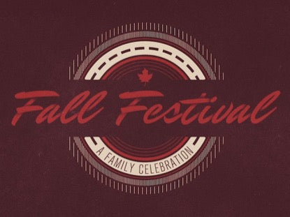 Fall Circles Fall Fesival