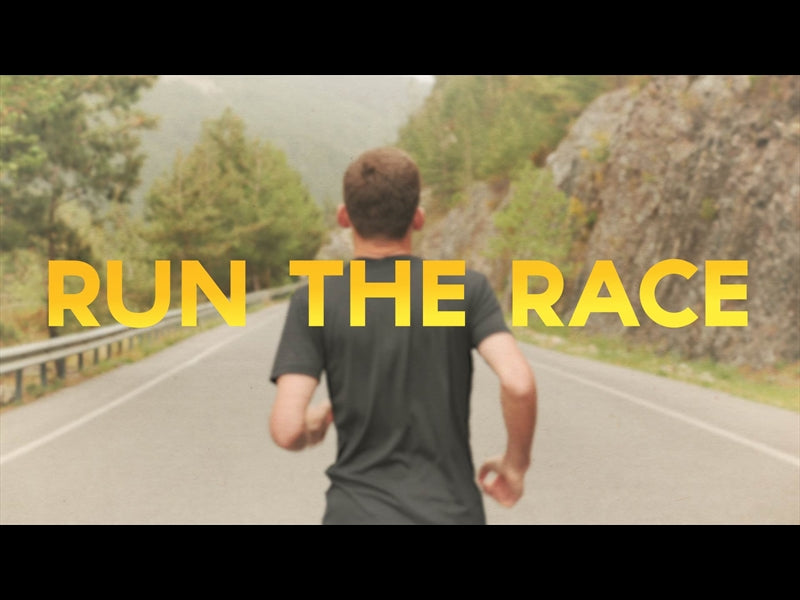 Run The Race
