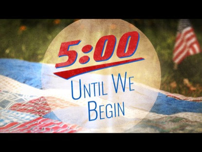Classic Americana Countdown