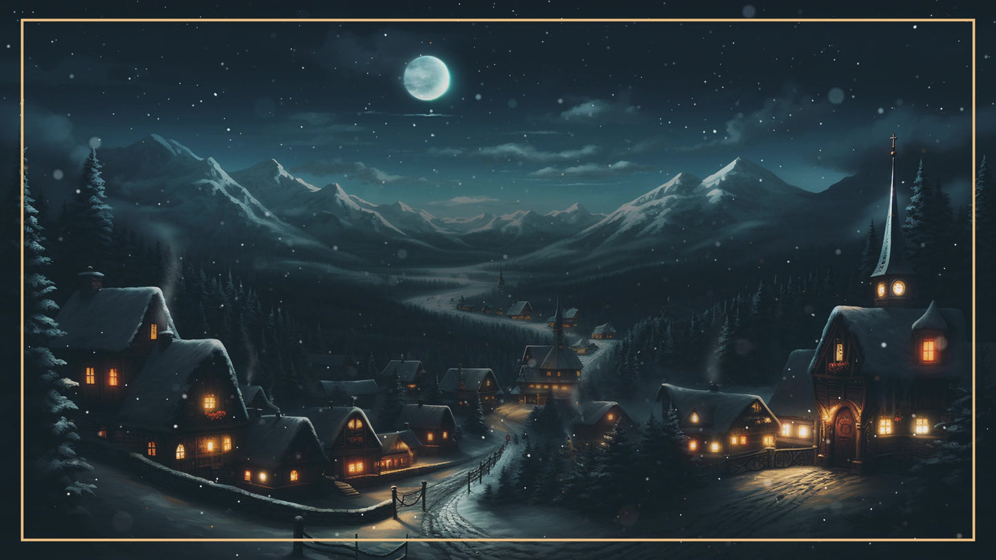 Christmas Villages 1