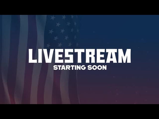 Memorial Day Volume One: Livestream