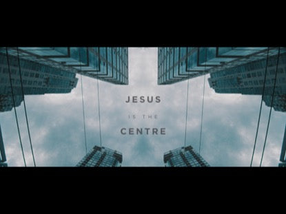 Jesus Is The Centre