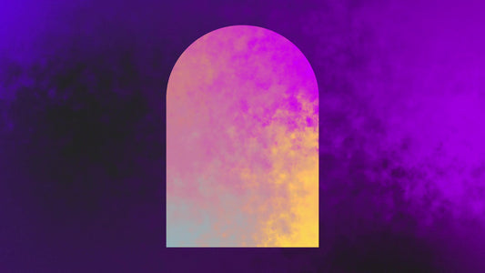 Gradient Arches Still 11